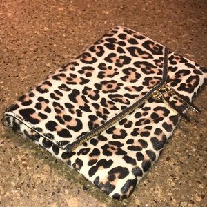 Elaine turner clutch / side bag